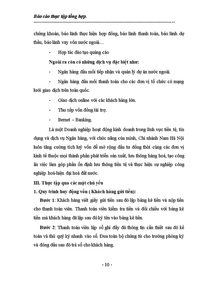 image for page Cơ cấu tổ chức của Chi nhánh Ngân hàng nông nghiệp và phát triển nông thôn Nam Hà Nội.