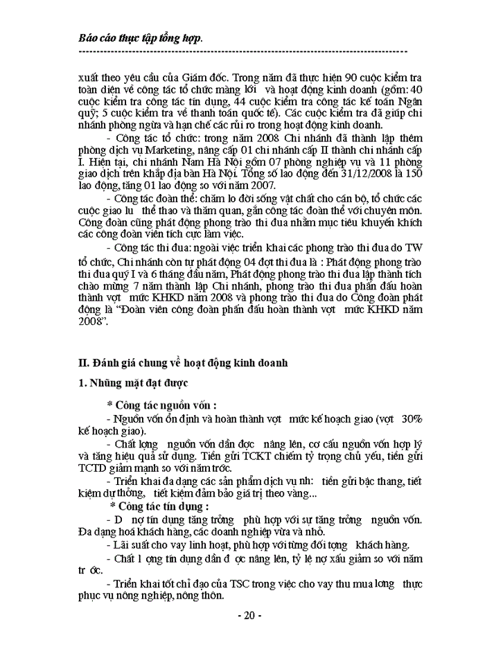 image for page Cơ cấu tổ chức của Chi nhánh Ngân hàng nông nghiệp và phát triển nông thôn Nam Hà Nội.