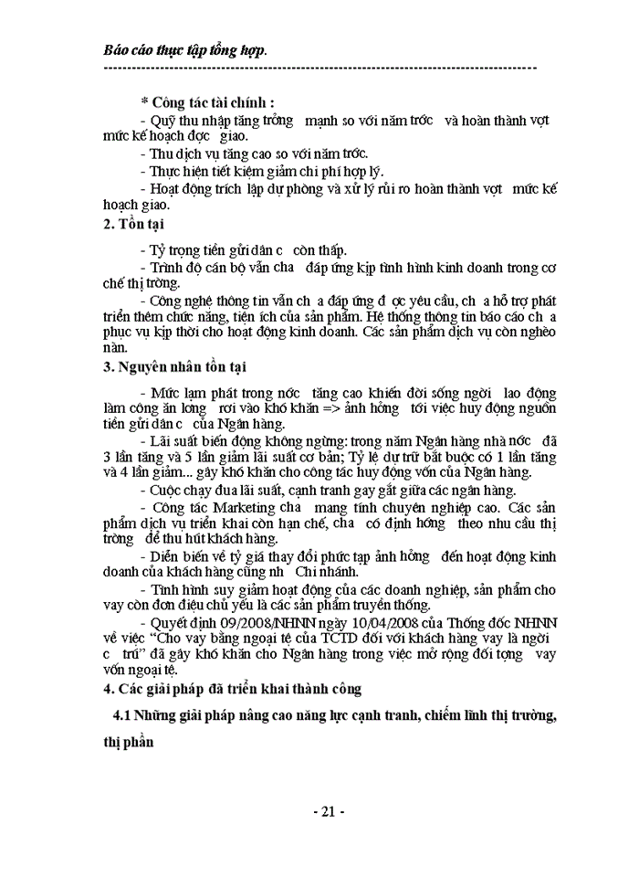 image for page Cơ cấu tổ chức của Chi nhánh Ngân hàng nông nghiệp và phát triển nông thôn Nam Hà Nội.