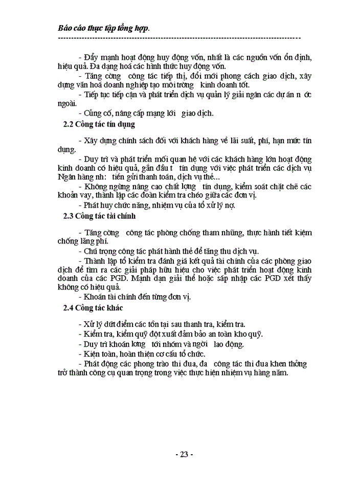 image for page Cơ cấu tổ chức của Chi nhánh Ngân hàng nông nghiệp và phát triển nông thôn Nam Hà Nội.