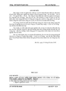 Một số đặc điểm tình hình chung của Công ty Cổ phần Xây dựng - Dịch vụ và Thương mại 68