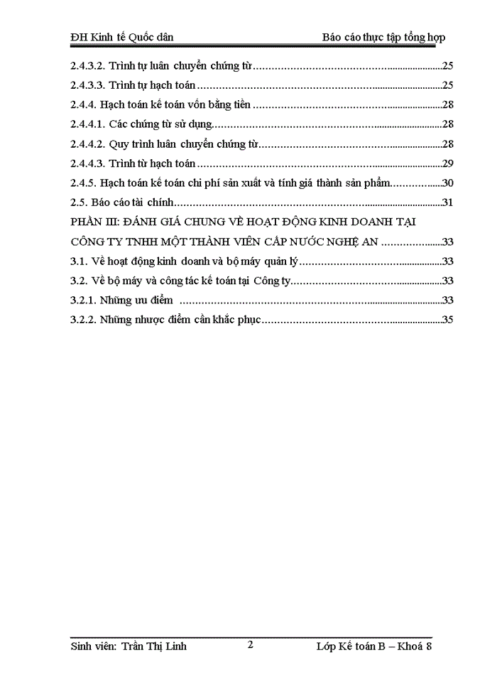 image for page Đặc điểm tổ chức bộ máy kế toán tại Công ty