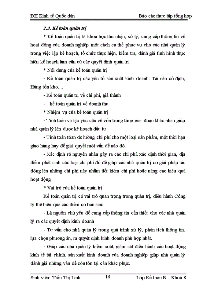 image for page Đặc điểm tổ chức bộ máy kế toán tại Công ty