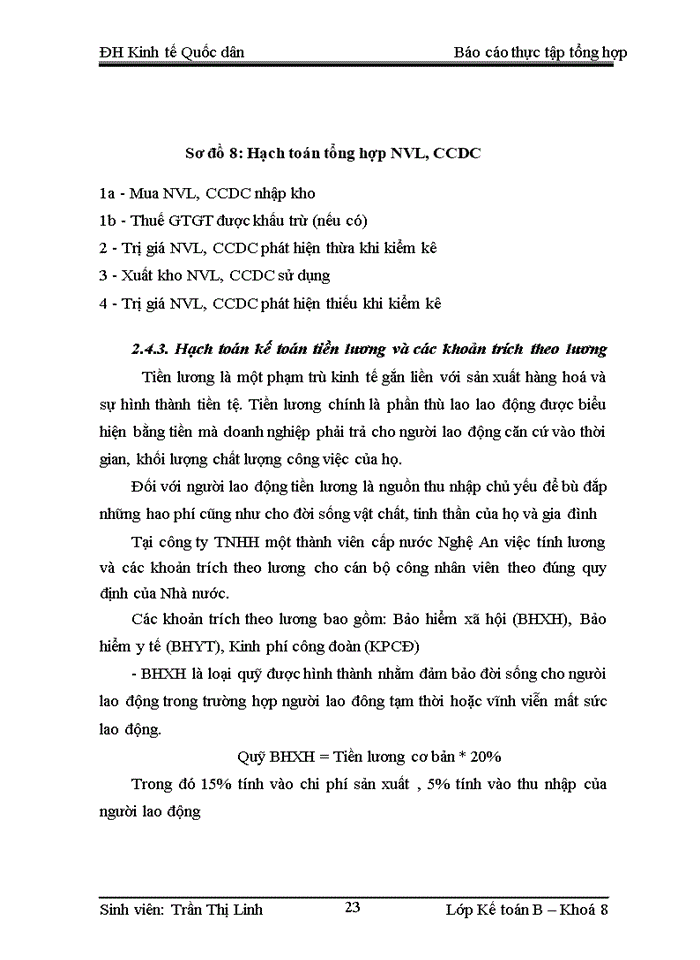 image for page Đặc điểm tổ chức bộ máy kế toán tại Công ty