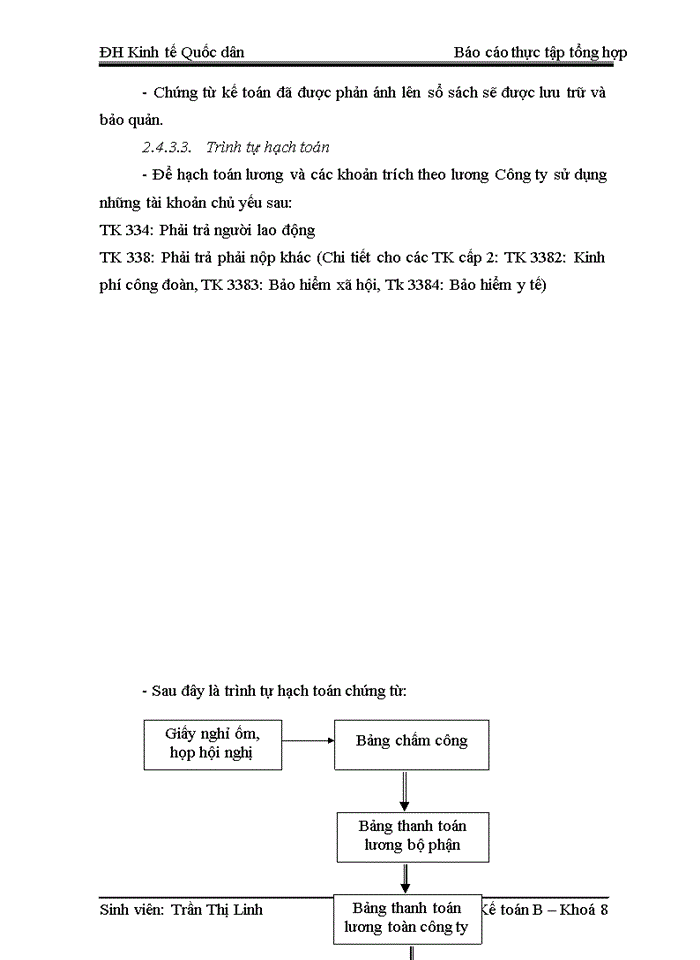 image for page Đặc điểm tổ chức bộ máy kế toán tại Công ty