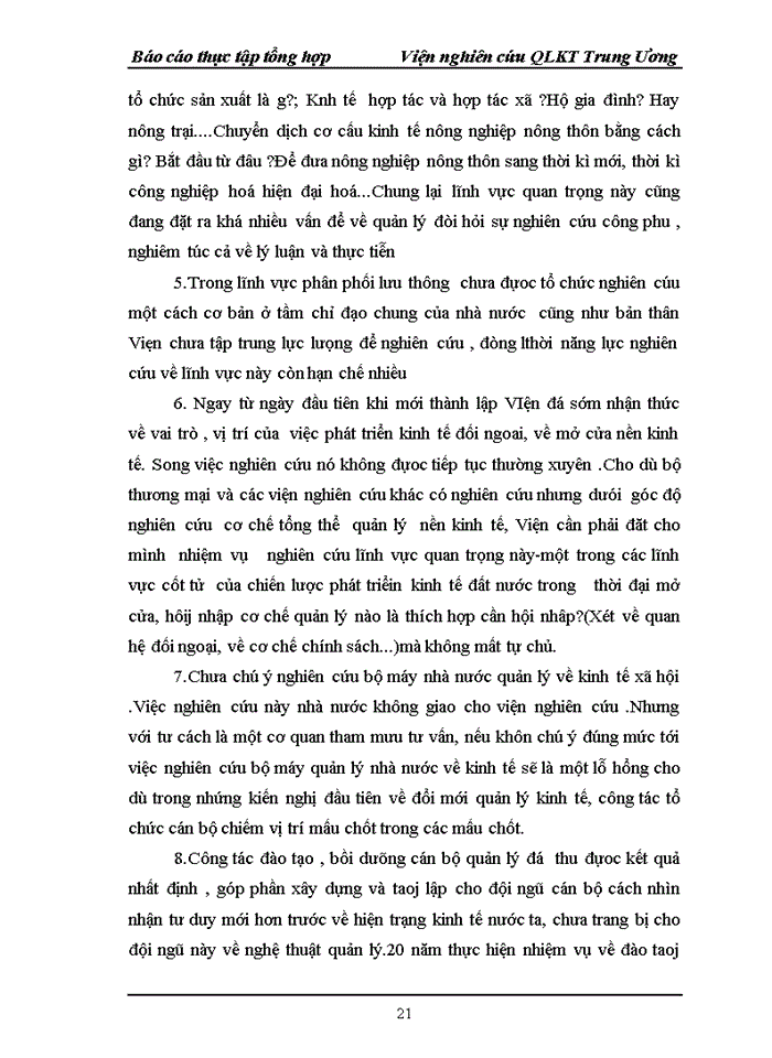 image for page Cơ cấu tổ chức và chức năng.nhiệm vụ cảu viện nghiên cứu kinh tế trung ương