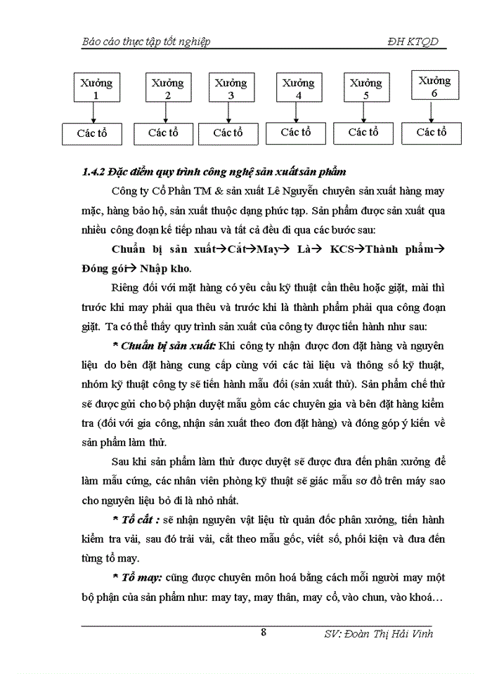 image for page Đặc điểm về tổ chức kế toán tại công ty