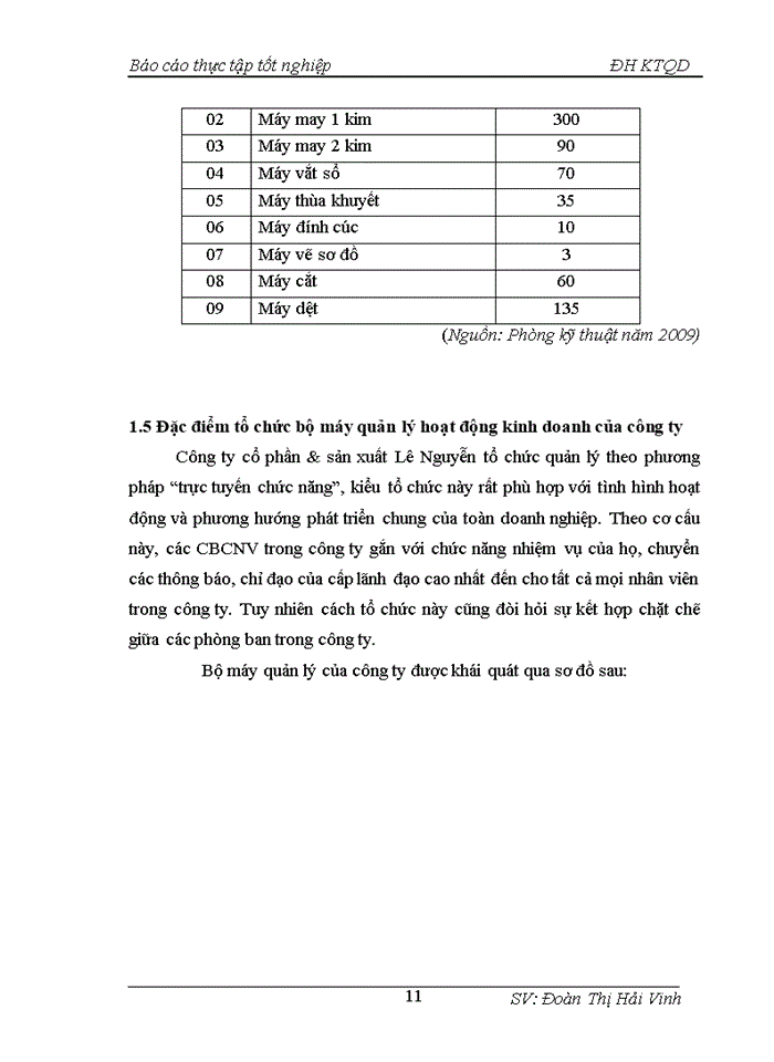 image for page Đặc điểm về tổ chức kế toán tại công ty