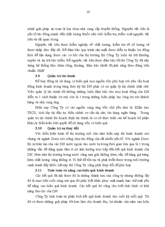 image for page Một số nét khái quát về Công ty Cổ Phần Dược Phẩm Dược Liệu Hà Nội