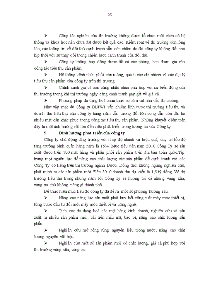 image for page Một số nét khái quát về Công ty Cổ Phần Dược Phẩm Dược Liệu Hà Nội