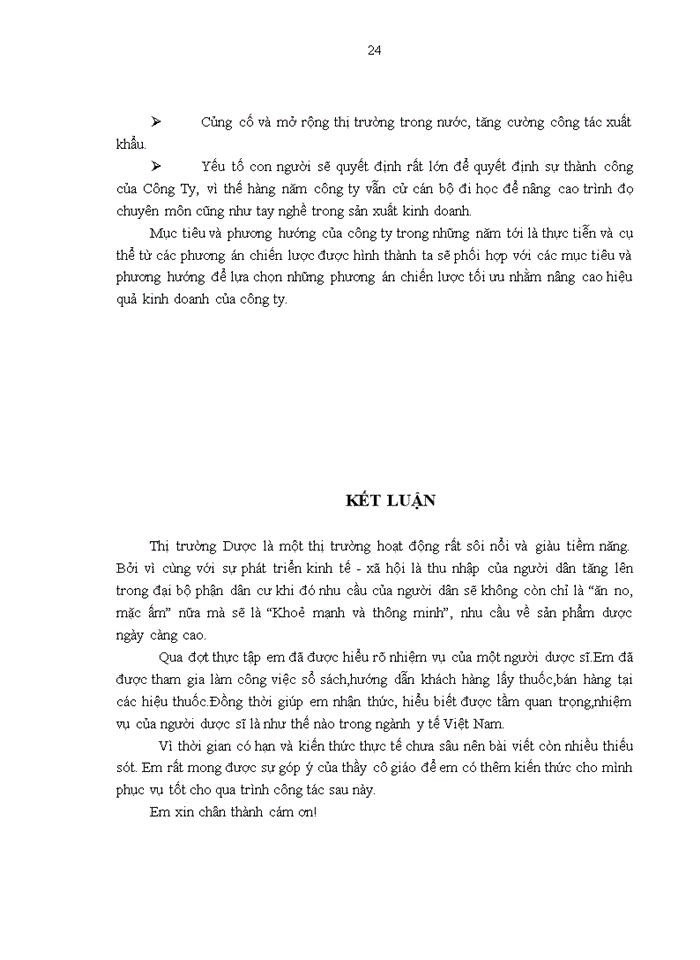 image for page Một số nét khái quát về Công ty Cổ Phần Dược Phẩm Dược Liệu Hà Nội