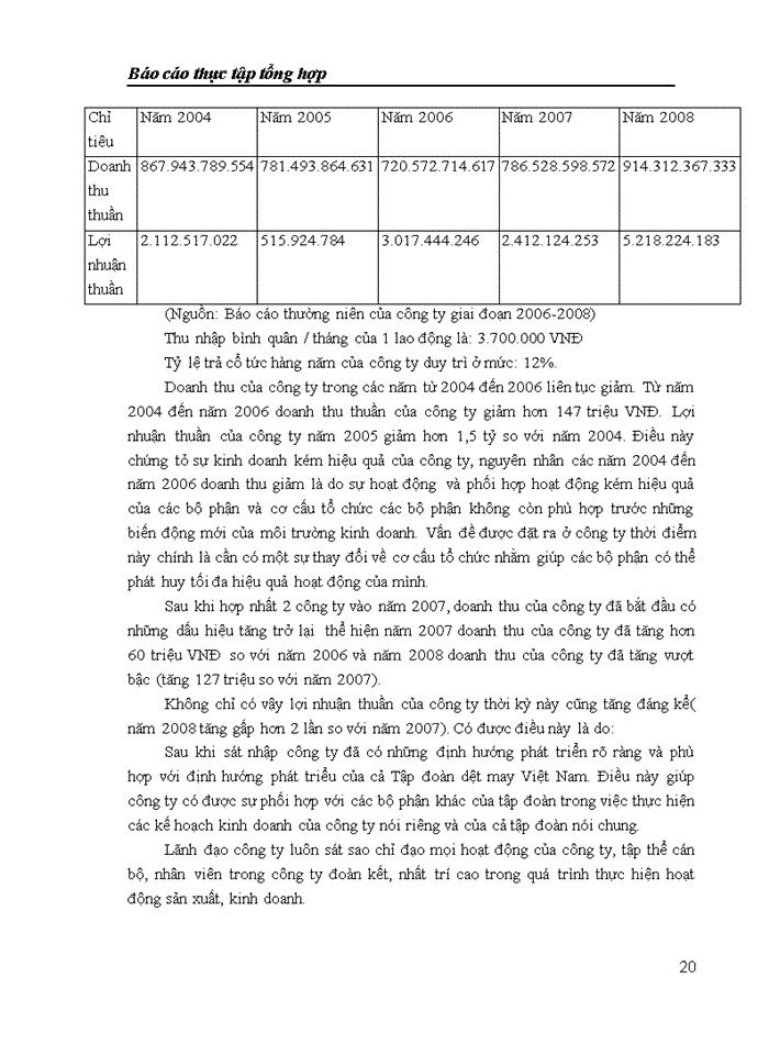 image for page Đặc điểm chủ yếu của công ty trong hoạt động sản xuất, kinh doanh