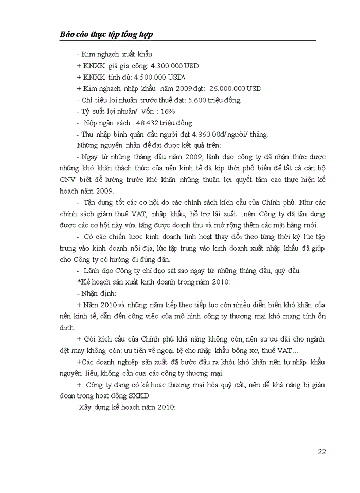 image for page Đặc điểm chủ yếu của công ty trong hoạt động sản xuất, kinh doanh