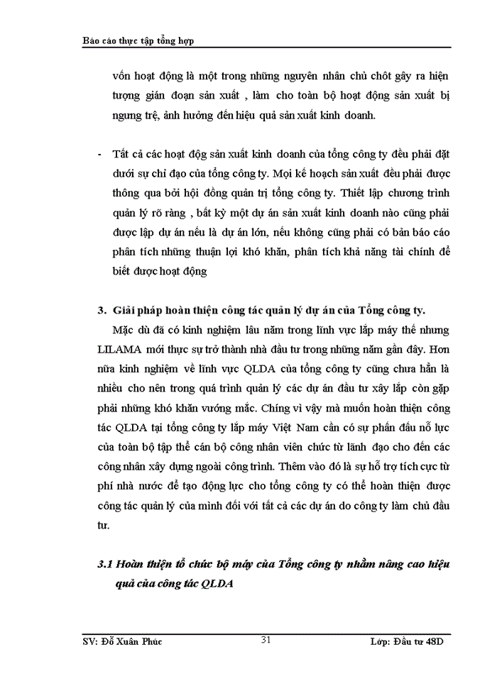 image for page Kết quả hoạt động sản xuất kinh doanh của LiLaMa trong thời gian qua.