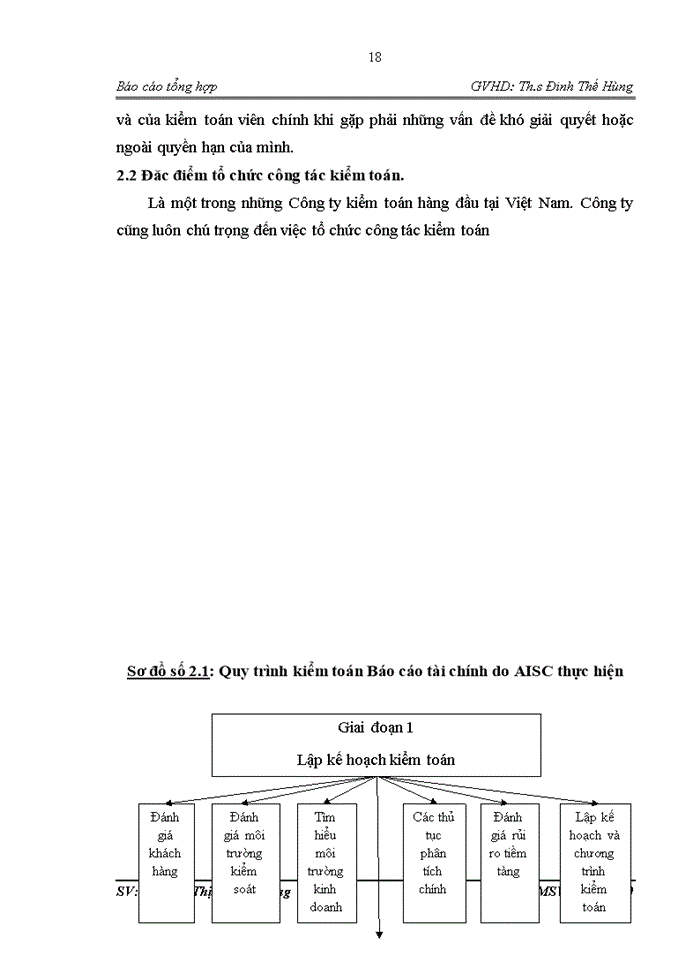 image for page Đặc điểm tổ chức kiểm toán của Công ty TNHH Kiểm toán và Dịch vụ tin học TP. Hồ Chí Minh