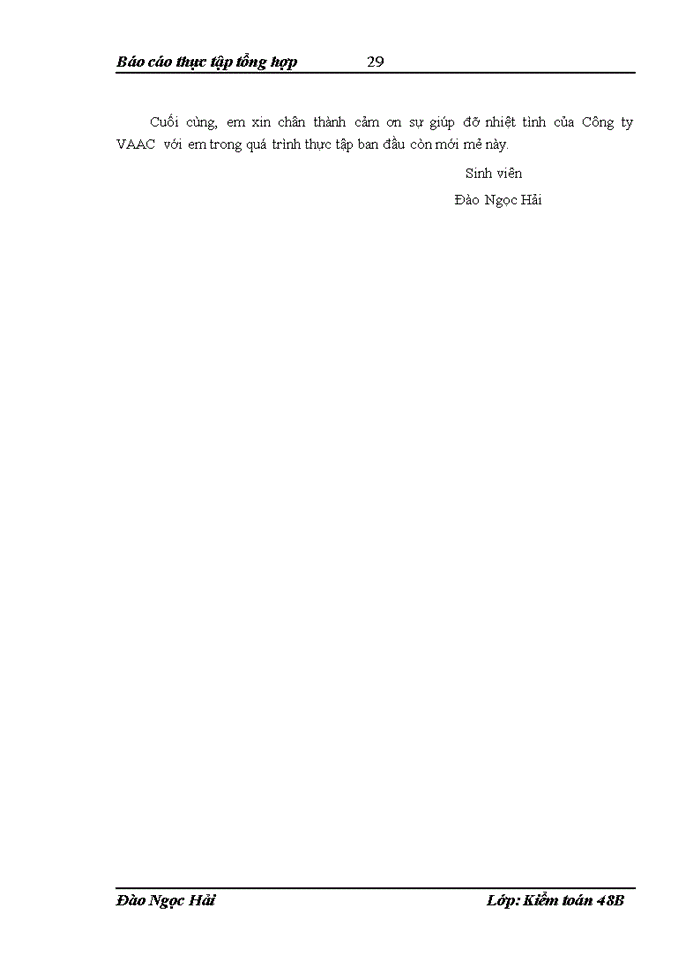 image for page Đặc điểm tổ chức kiểm toán của công ty kiểm toán và kế toán việt nam