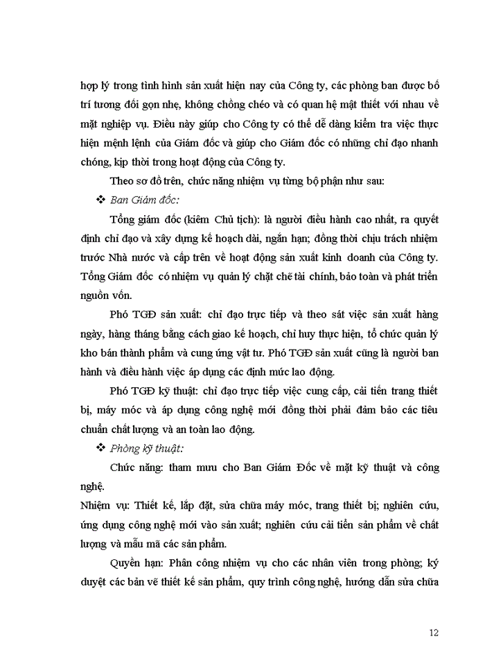 image for page Tổ chức bộ máy kế toán và hệ thống kế toán tại công ty tnhh nhà nước một thành viên điện cơ thống nhất