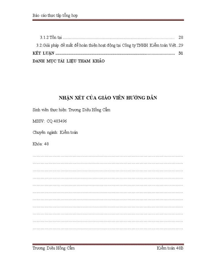 image for page Đặc điểm tổ chức kiểm toán của Công ty TNHH Kiểm toán Việt