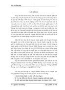 Các đặc điểm chủ yếu của công ty trong sản xuất kinh doanh.