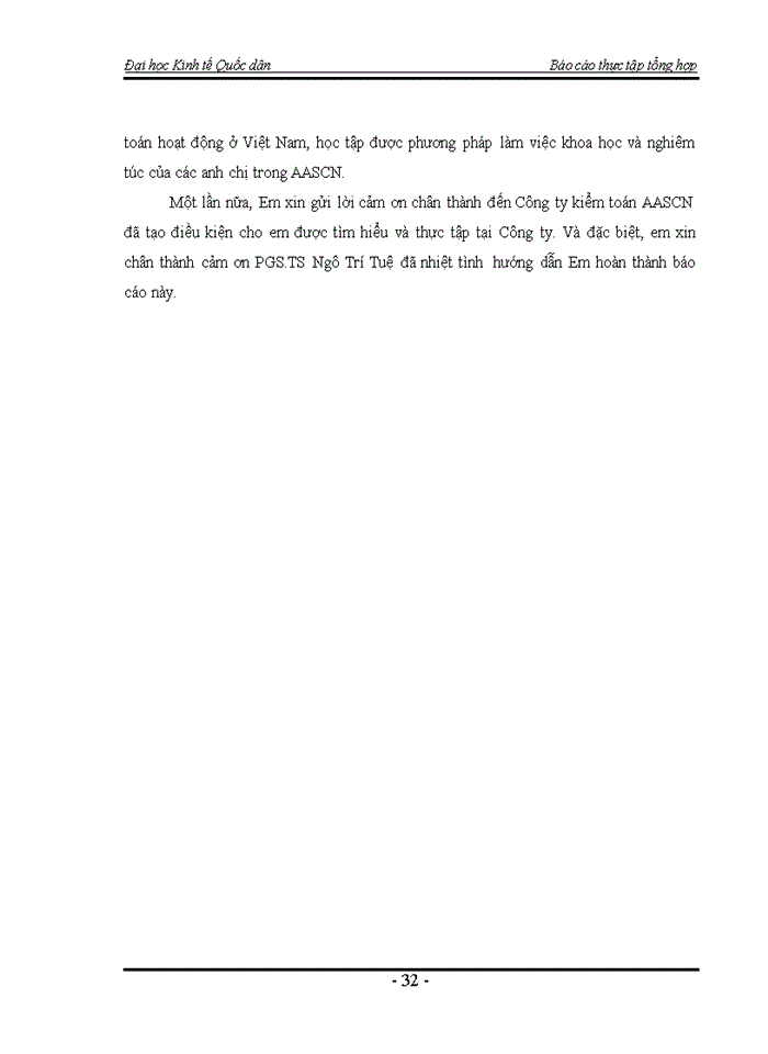 image for page Đặc điểm tổ chức kiểm toán của Công ty TNHH Dịch vụ Tư vấn Tài chính Kế toán và Kiểm toán Nam Việt