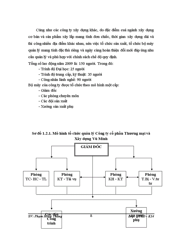 image for page Đặc điểm tổ chức hạch toán kế toán tại công ty cổ phần thương mại và xây dựng vũ minh