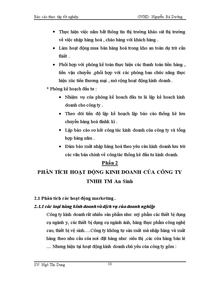 image for page Phân tích hoạt động sản xuất kinh doanh của doanh nghiệp