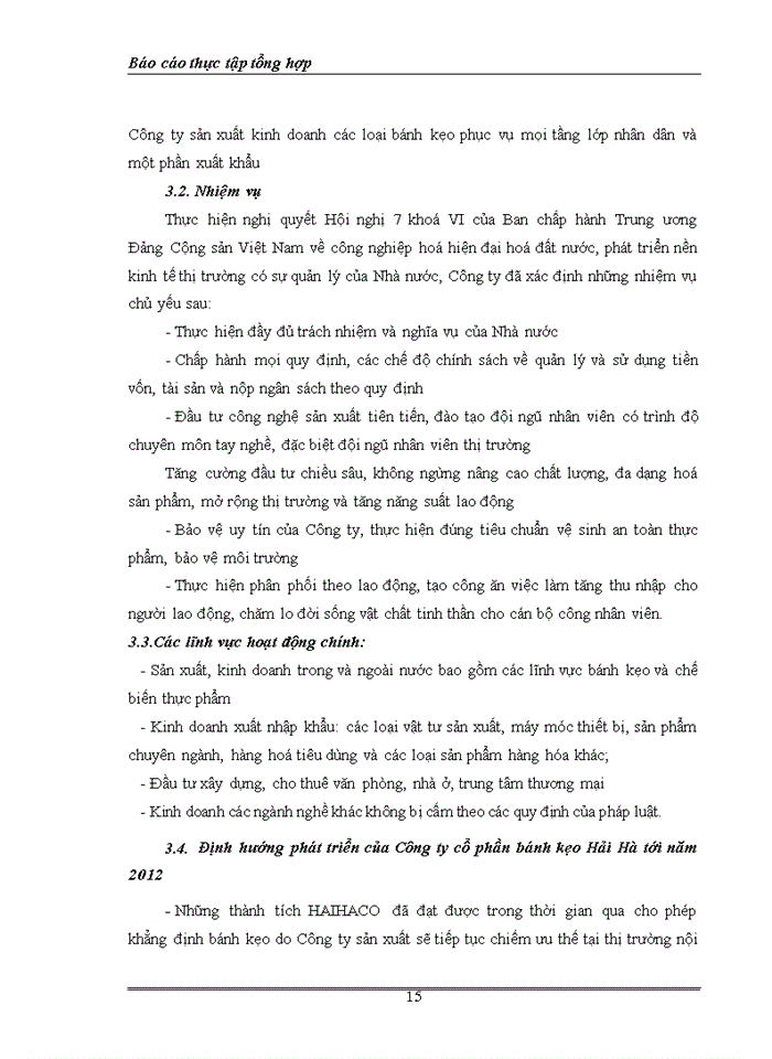 image for page Đặc điểm thị trường kinh doanh của công ty