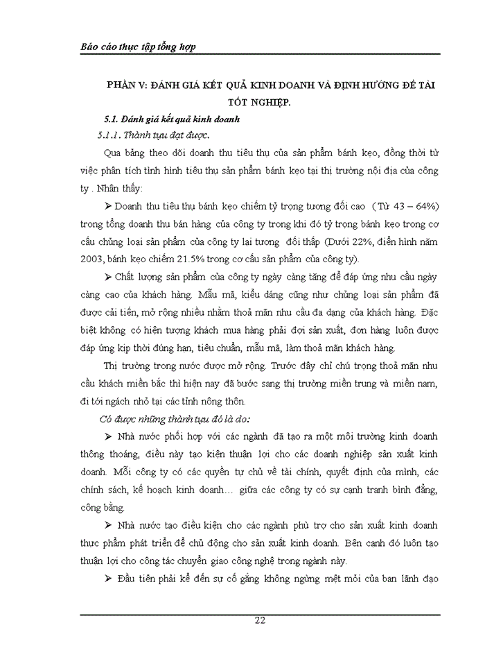 image for page Đặc điểm thị trường kinh doanh của công ty