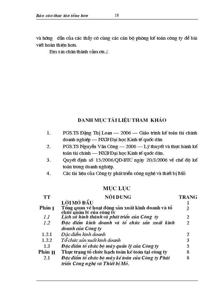 image for page Tổng quan về hoạt động sản xuất kinh doanh và tổ chức quản lý của đơn vị