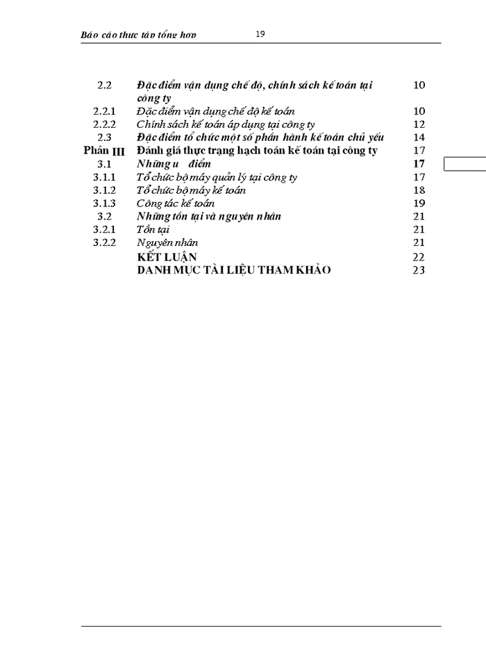 image for page Tổng quan về hoạt động sản xuất kinh doanh và tổ chức quản lý của đơn vị