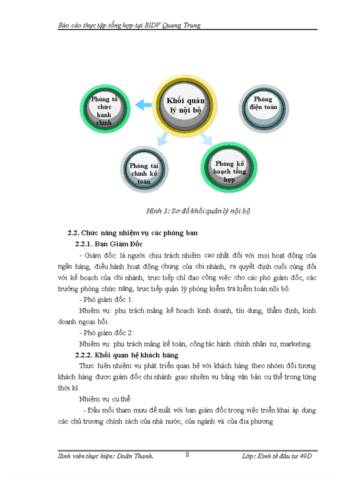 image for page Thực trạng các hoạt động đầu tư và quản lý đầu tư tại ngân hàng đầu tư và phát triển việt nam chi nhánh quang trung