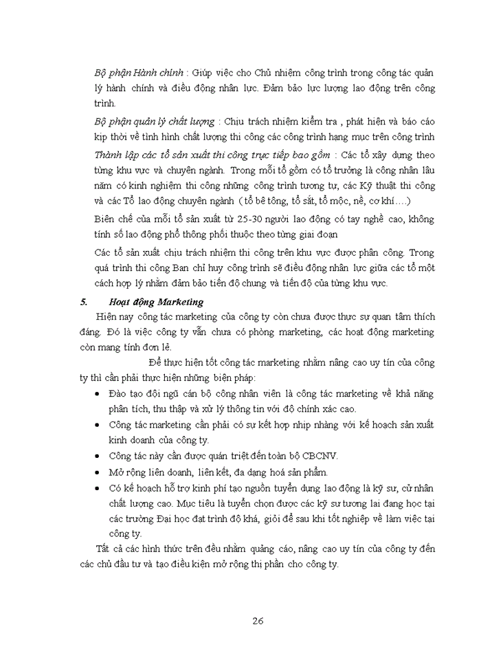 image for page Kết quả hoạt động kinh doanh của doanh nghiệp những năm gần đây