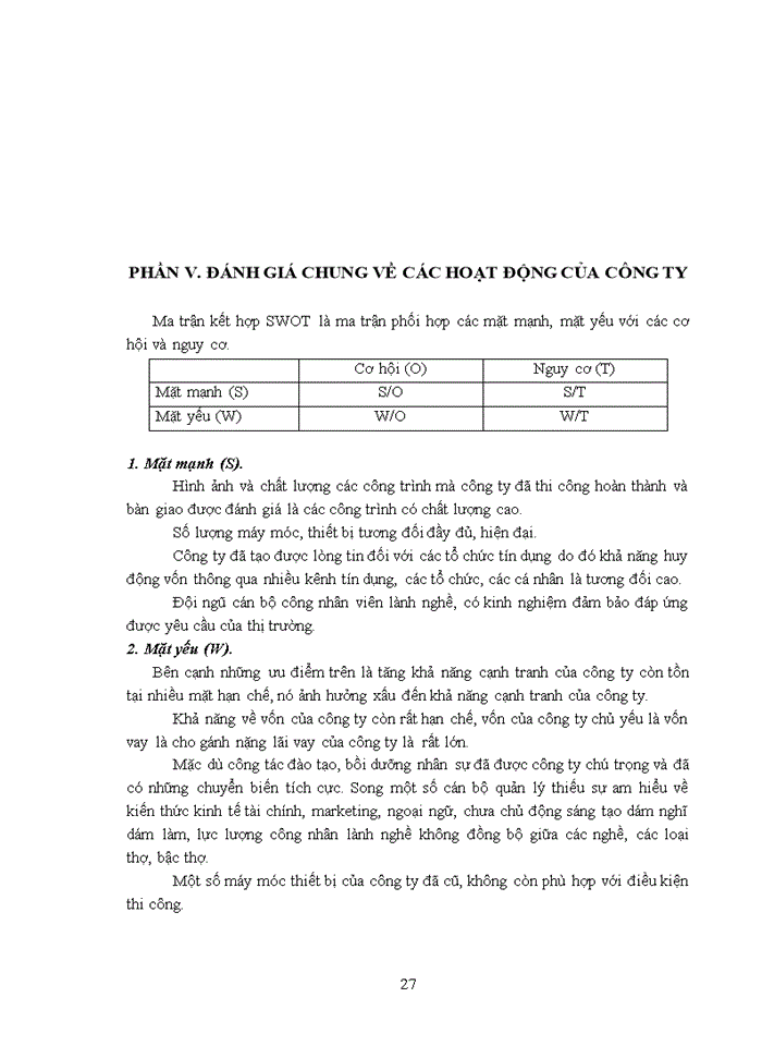 image for page Kết quả hoạt động kinh doanh của doanh nghiệp những năm gần đây