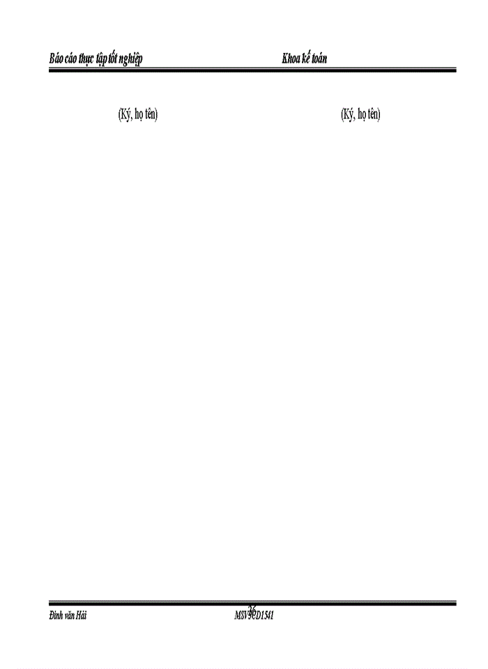 image for page Tình hình tổ chức bộ máy kế toán và tổ chức công tác kế toán