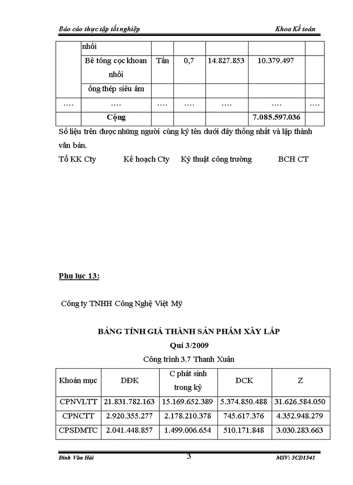 image for page Tình hình tổ chức bộ máy kế toán và tổ chức công tác kế toán
