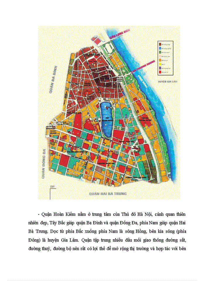 Giới thiệu chung về toà nhà Capital Tower