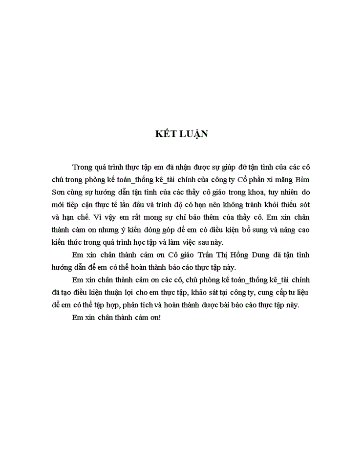 image for page Quá trình hình thành và phát triển của Công ty cổ phần xi măng Bỉm Sơn