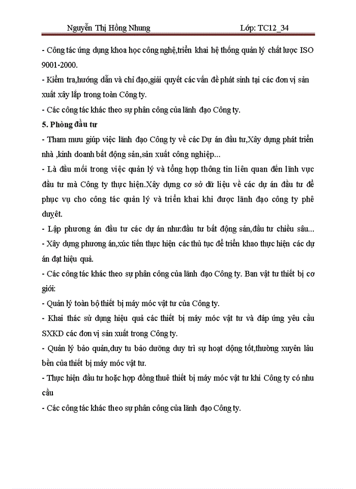 image for page Mô hình cơ cấu và tổ chức quản trị của công ty