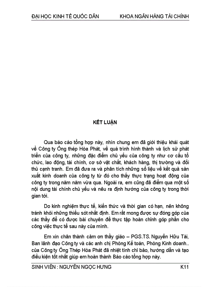 image for page : Đặc điểm chủ yếu của công ty trong hoạt động sản xuất kinh doanh