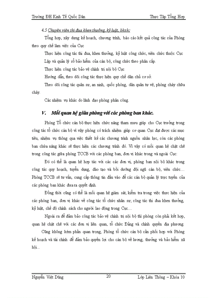 image for page Tổng quan về Phòng chuyên trách nguồn nhân lực