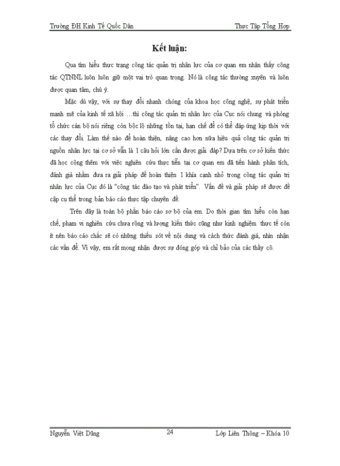 image for page Tổng quan về Phòng chuyên trách nguồn nhân lực