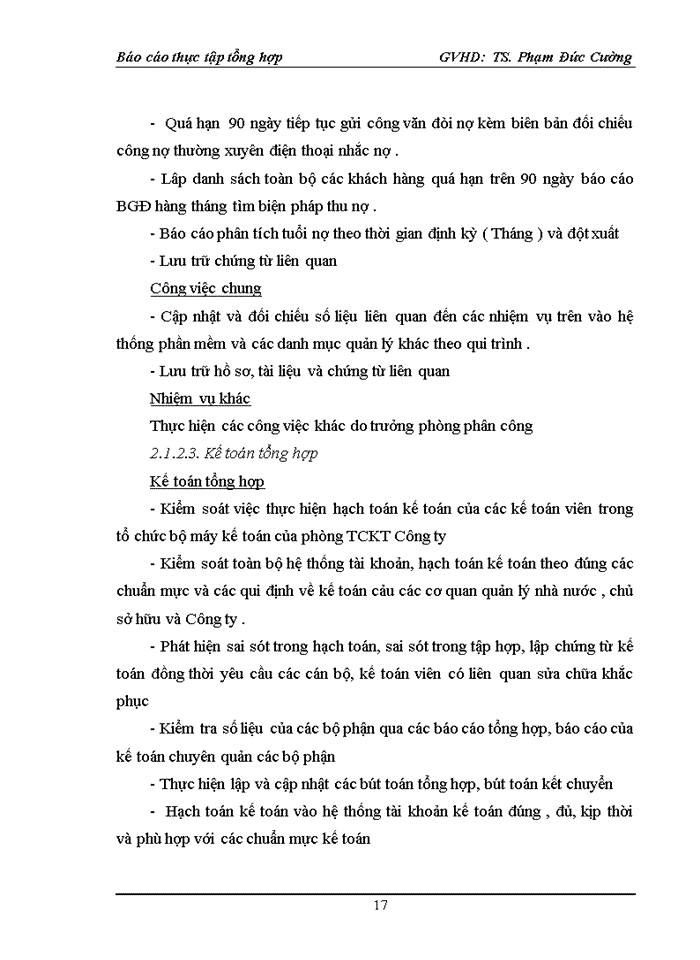 image for page Đặc điểm hoạt động sản xuất, kinh doanh của công ty tnhh tiếp vận vinafco