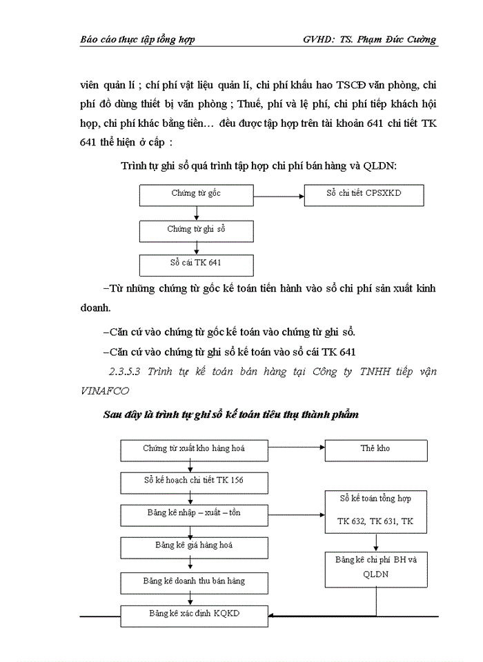 image for page Đặc điểm hoạt động sản xuất, kinh doanh của công ty tnhh tiếp vận vinafco