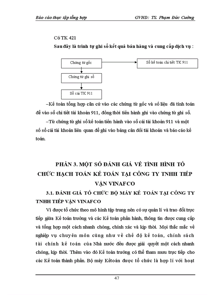 image for page Đặc điểm hoạt động sản xuất, kinh doanh của công ty tnhh tiếp vận vinafco