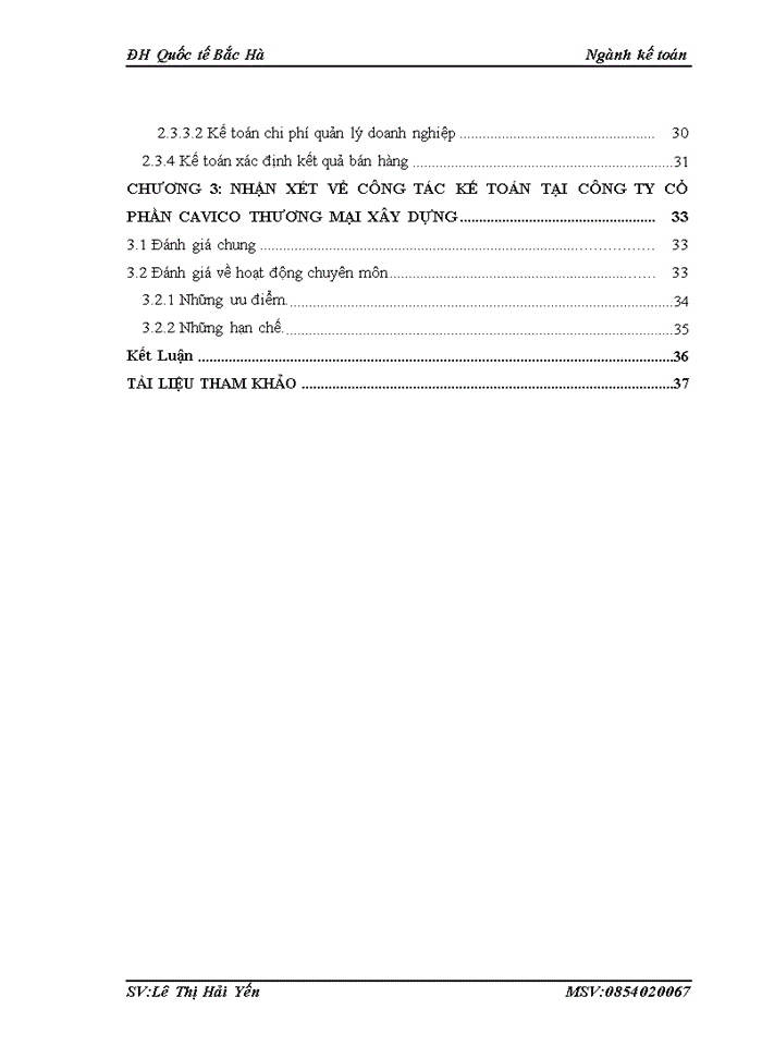 image for page Đặc điểm tổ chức bộ máy và công tác kế toán tại công ty cp cavico thương mại và xây dựng