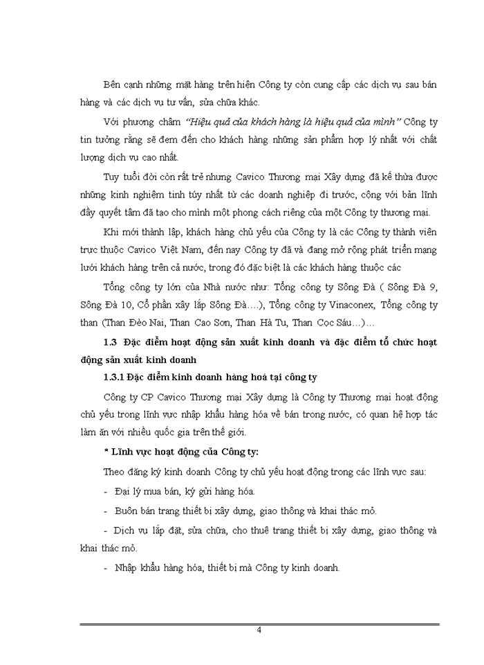 image for page Đặc điểm tổ chức bộ máy và công tác kế toán tại công ty cp cavico thương mại và xây dựng