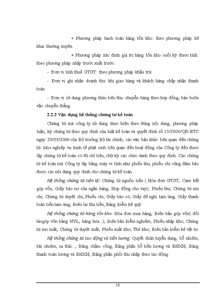 image for page Đặc điểm tổ chức bộ máy và công tác kế toán tại công ty cp cavico thương mại và xây dựng