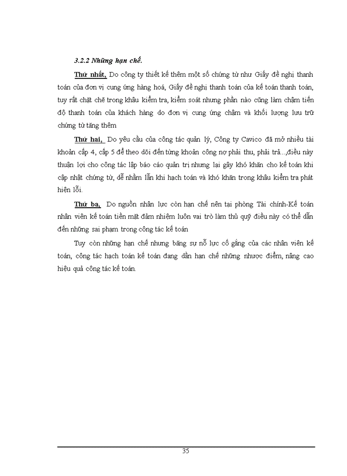 image for page Đặc điểm tổ chức bộ máy và công tác kế toán tại công ty cp cavico thương mại và xây dựng
