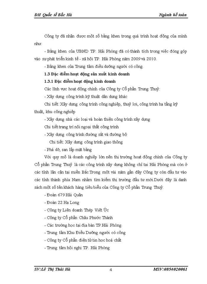 image for page Đặc điểm tổ chức công tác kế toán tại công ty cổ phần trung thuỷ