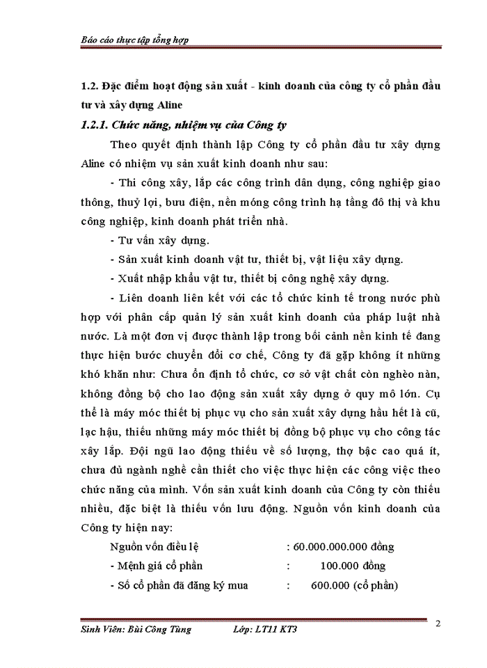 image for page Tổ chức bộ máy kế toán và hệ thống kế toán tại công ty